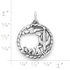 Desert Landscape Charm -James Avery Sales Store CM 6117 122719 rul