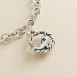 Happy Narwhal Charm -James Avery Sales Store CM 6122 117953 altS