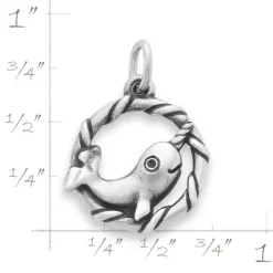 Happy Narwhal Charm -James Avery Sales Store CM 6122 117953 rul