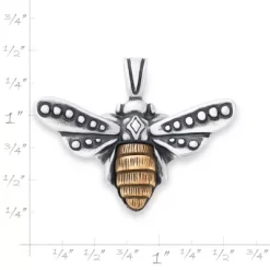 Bee Pendant -James Avery Sales Store CM 6125 209687 rul