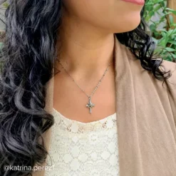 Growing In Faith Cross Charm -James Avery Sales Store CM 6132 446699 IGC