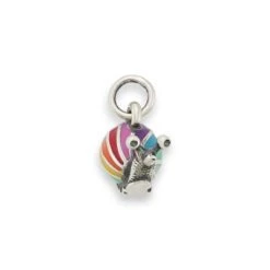 Enamel Colorful Snail Charm -James Avery Sales Store CM 6150 177939 alt02