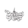 "Precious Aunt" Charm