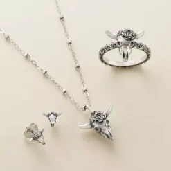 Desert Rose Charm -James Avery Sales Store DesertRose SS col