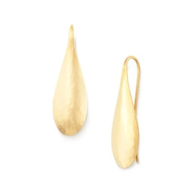 Domed Teardrop Earrings 3 Domed Teardrop Earrings -James Avery Sales Store EH 1752 325491