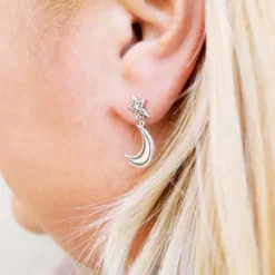 Starry Night Drop Earrings -James Avery Sales Store EP 1886 592209 IGC