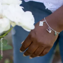 Garden Watering Can Charm -James Avery Sales Store GardenBracelet col IGC