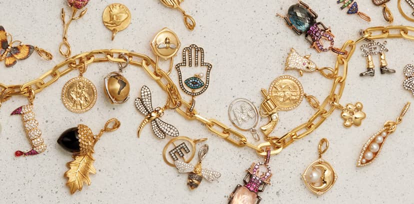 James Avery Sales Store -James Avery Sales Store LP20 ANNOUSHKA BUILD CHARM MBL