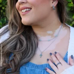 Margarita Cross Charm -James Avery Sales Store MargaritaDaisy SS col IGC