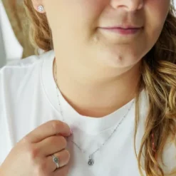 Mini Sunflower Charm -James Avery Sales Store MiniSunflower SS col IGC