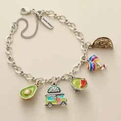 Enamel Avocado Charm -James Avery Sales Store TacoTuesday col
